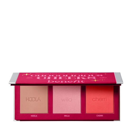 HOLIDAY KIT CHOCOLICIOUS CHEEKS